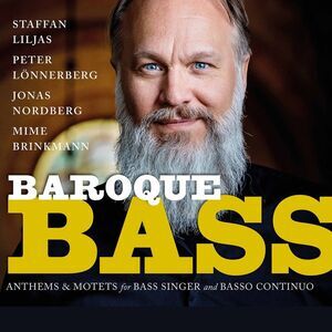 Various Artists - Baroque Bass   CD